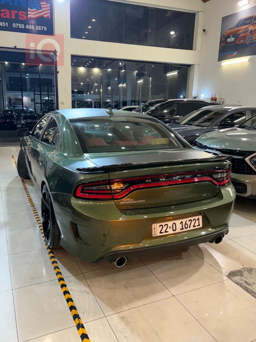 دودج تشارجر